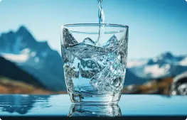 Mineral Water & Refreshing Drinks